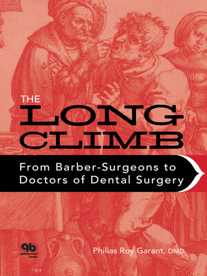 cover image of The Long Climb